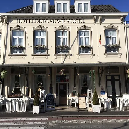 Hotel De Blauwe Vogel Bergen op Zoom