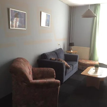 De Blauwe Vogel Hotel 2*