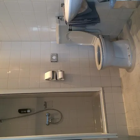 Hotel De Blauwe Vogel