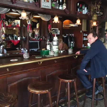 Hotel De Blauwe Vogel Bergen op Zoom