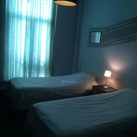 Hotel De Blauwe Vogel Berg-op-Zoom