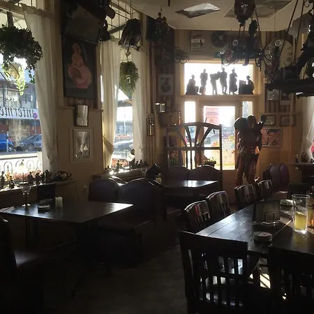 De Blauwe Vogel מלון