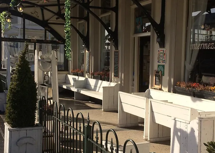 De Blauwe Vogel Hotel