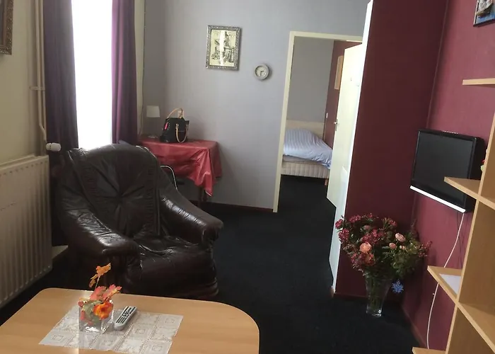 De Blauwe Vogel Hotel Bergen op Zoom