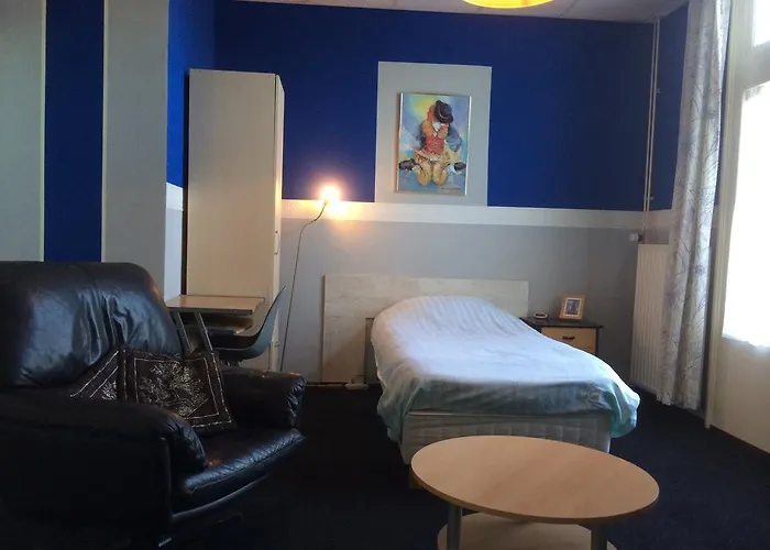 Hotel De Blauwe Vogel 2*