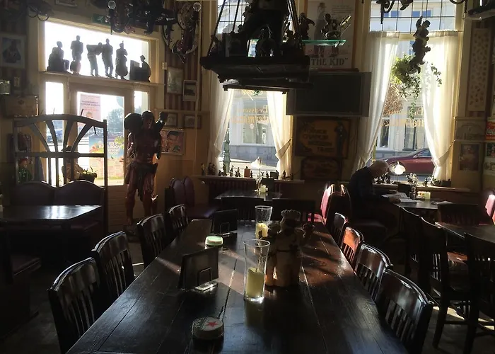 De Blauwe Vogel Berg-op-Zoom