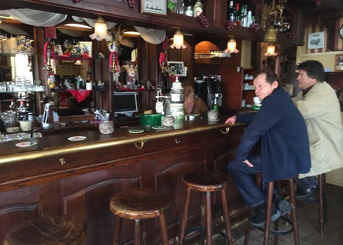 Hotel De Blauwe Vogel Bergen op Zoom