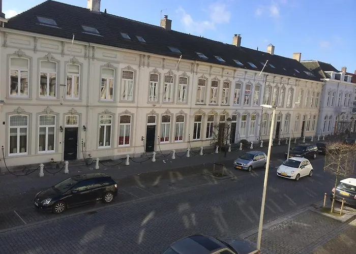 De Blauwe Vogel Berg-op-Zoom