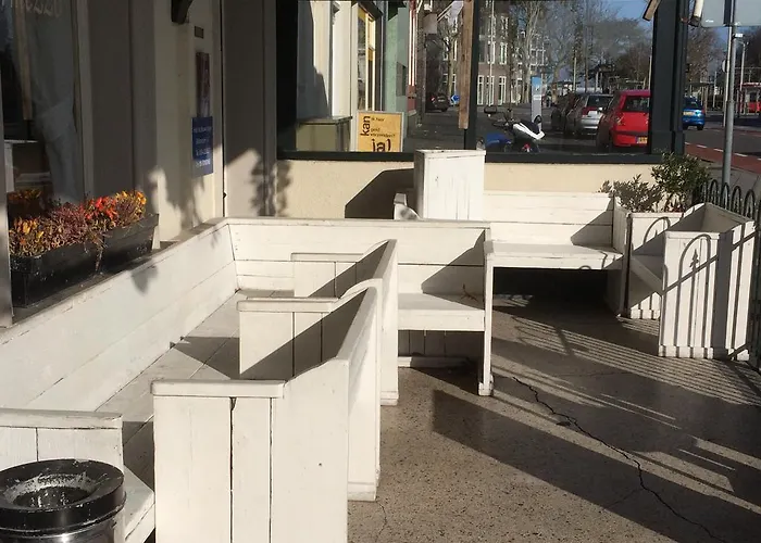 De Blauwe Vogel Bergen op Zoom