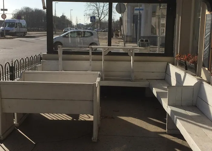 De Blauwe Vogel 2* Berg-op-Zoom