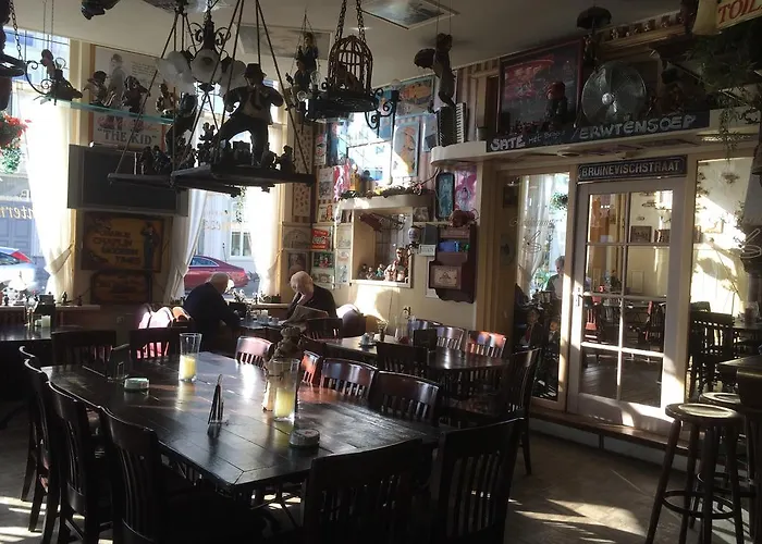 De Blauwe Vogel Bergen op Zoom