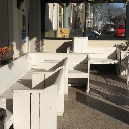 De Blauwe Vogel Bergen op Zoom