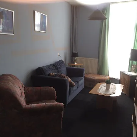 De Blauwe Vogel Hotel 2*