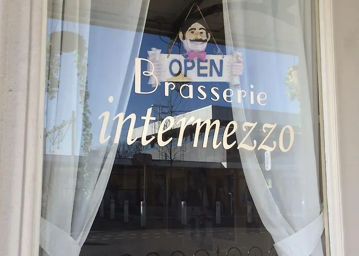 De Blauwe Vogel Bergen op Zoom