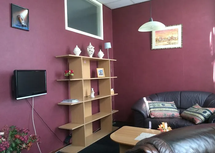 Hotell De Blauwe Vogel