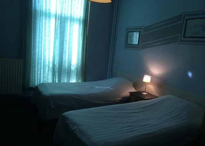 Hotell De Blauwe Vogel Bergen op Zoom