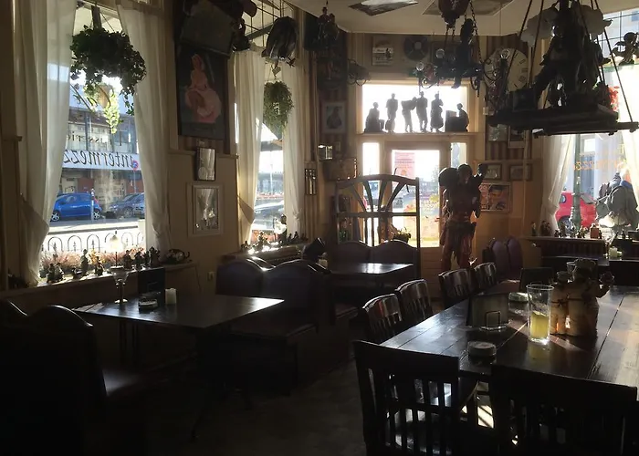 De Blauwe Vogel Hotell