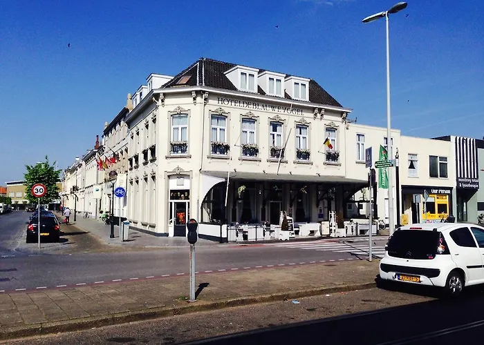 Hotell De Blauwe Vogel